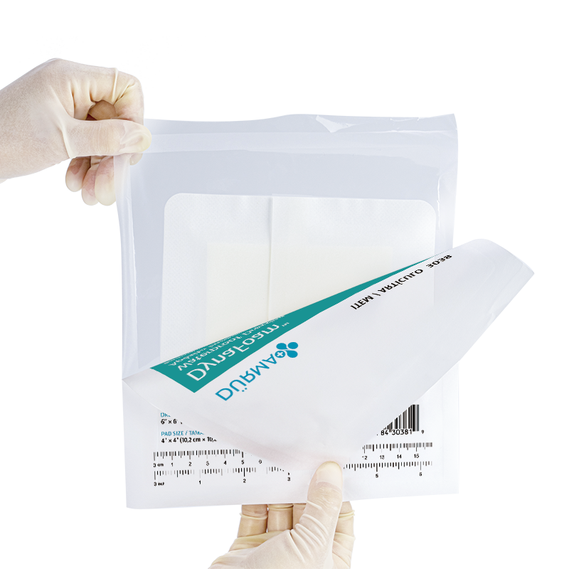 DynaFoam™ Waterproof Bordered Foam Dressing