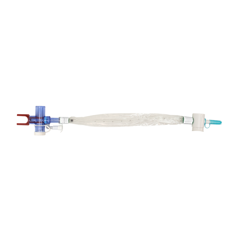 Vortex 72 Closed Suction Tracheal Catheters