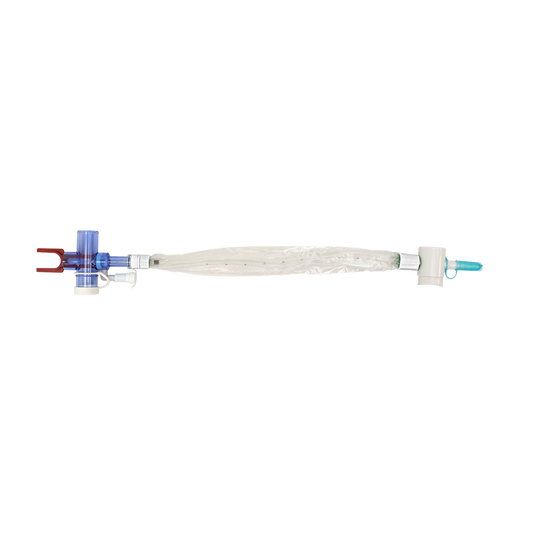 Vortex 72 Closed Suction Tracheal Catheters