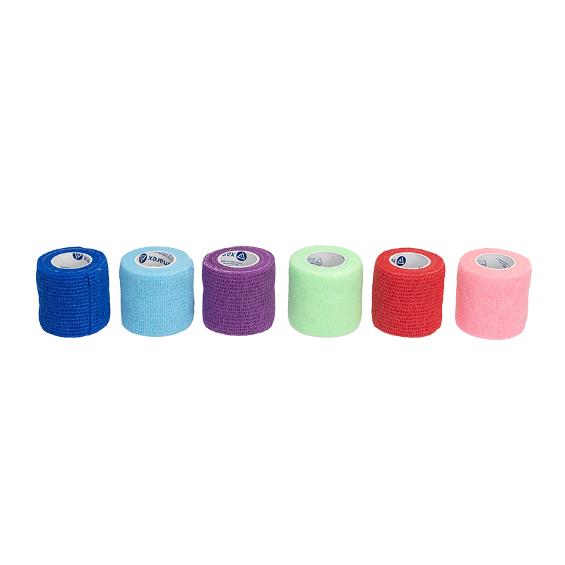 Sensi-Wrap Self-Adherent Bandage Rolls