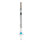 Sol-Care® Safety Syringe with Fixed Needle
