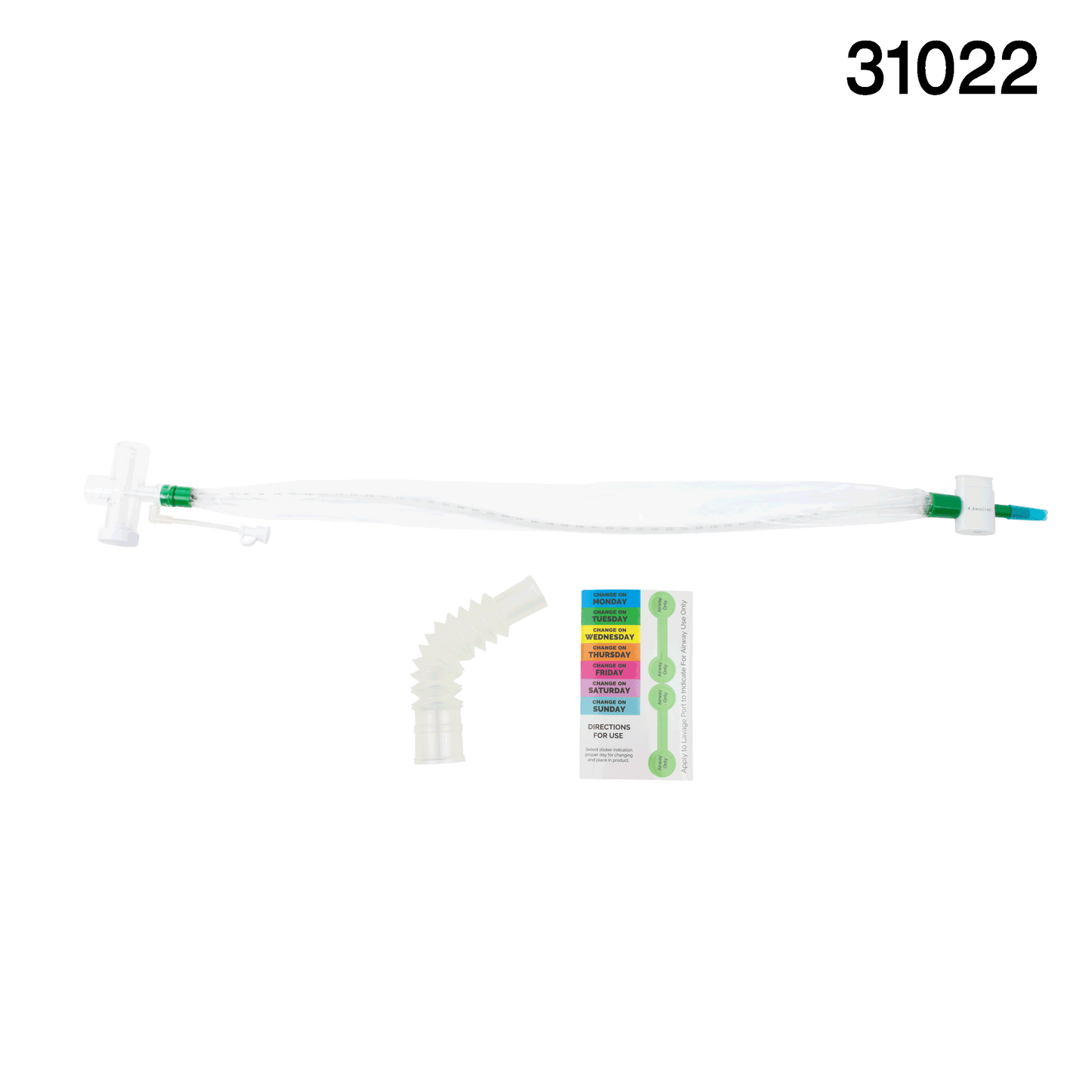 Closed Suction Catheters - Endotracheal