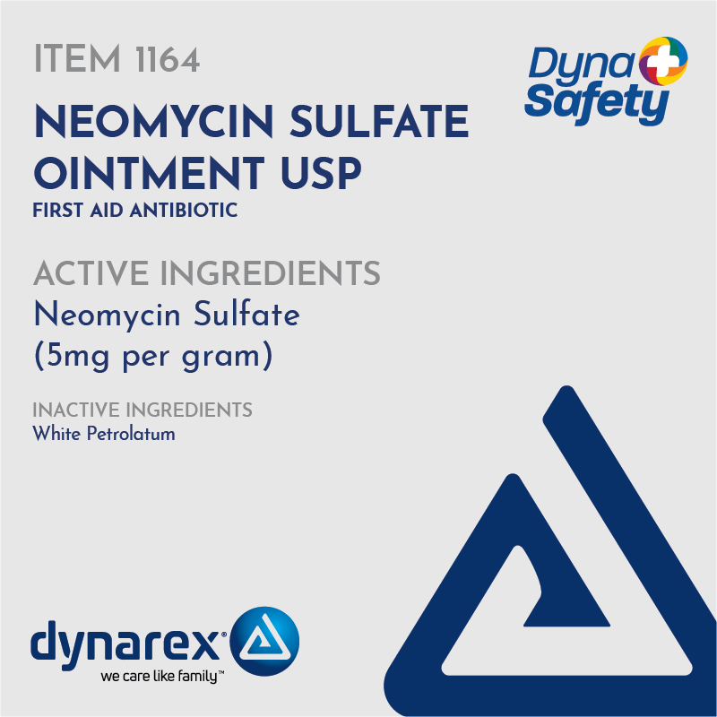 Neomycin Sulfate Ointment USP