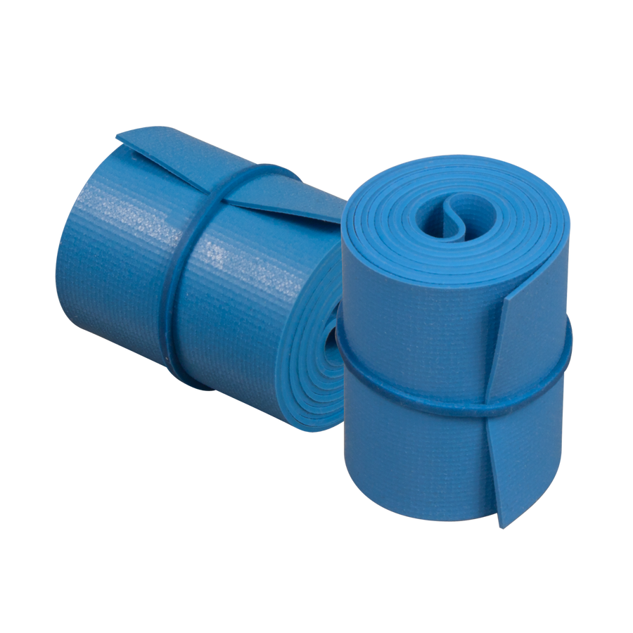 Dynarex Tourniquets – Latex Free, 1" × 18", Blue