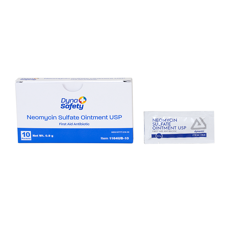 Neomycin Sulfate Ointment USP