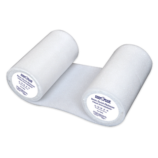 Dynarex Basic Quick-Release Head Immobilizer – White