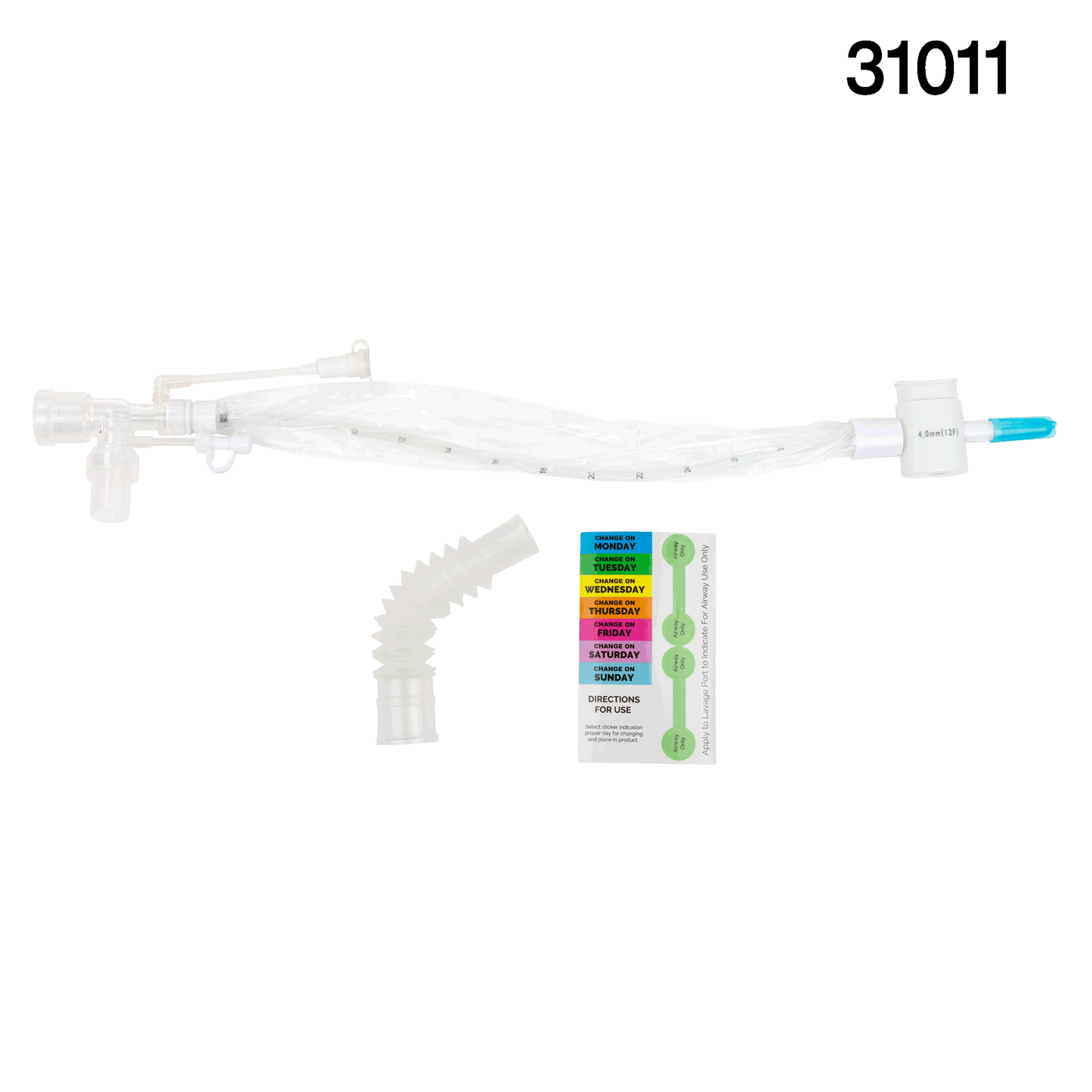 Closed Suction Catheters - Tracheal