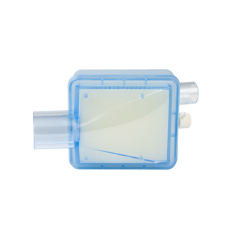 Heat Moisture Exchanger Filters (HMEF)