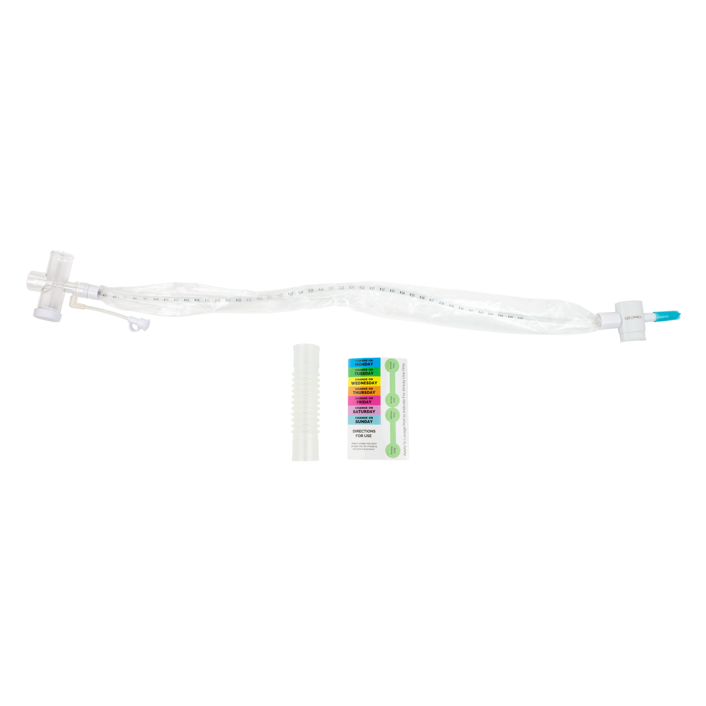 Closed Suction Catheters - Endotracheal