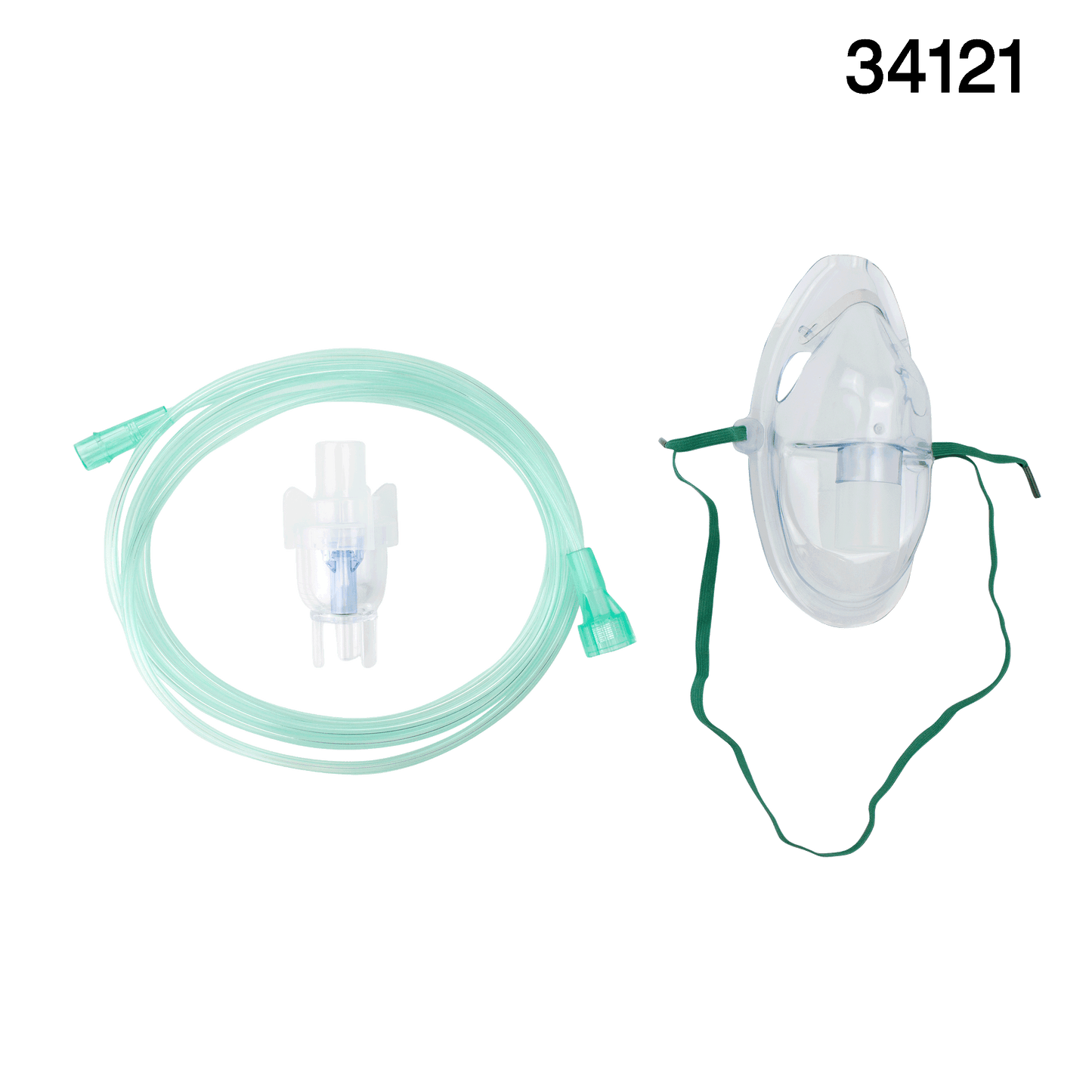 Small Volume Nebulizer 6 cc Cups
