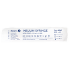Dynarex Insulin Syringes