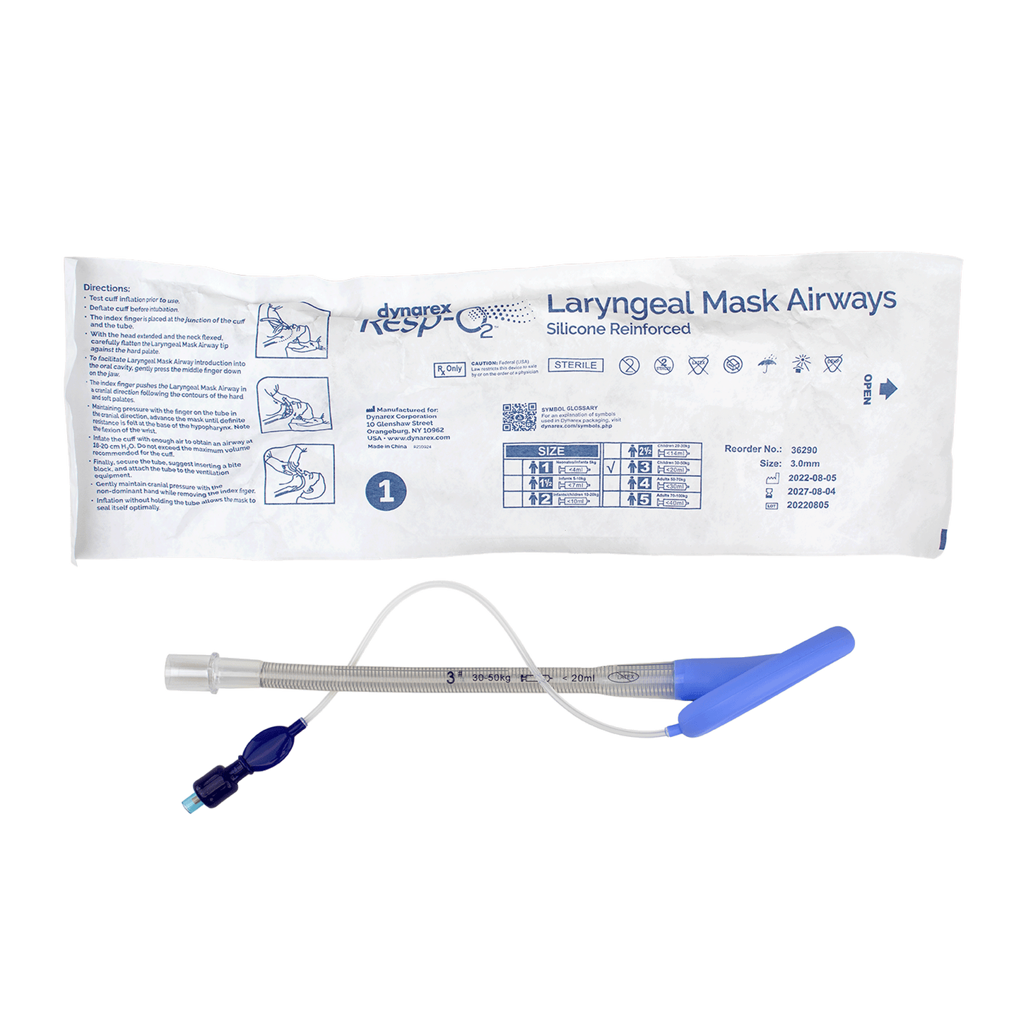 Laryngeal Mask Airways
