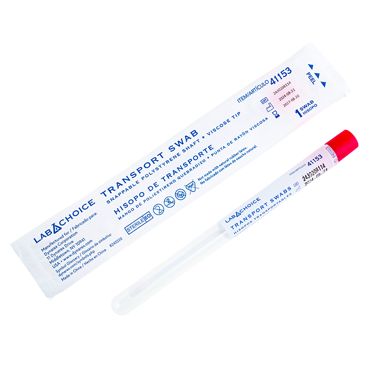 Transport Swabs