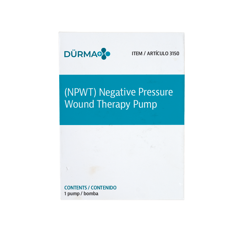 (NPWT) Negative Pressure Wound Therapy Pump