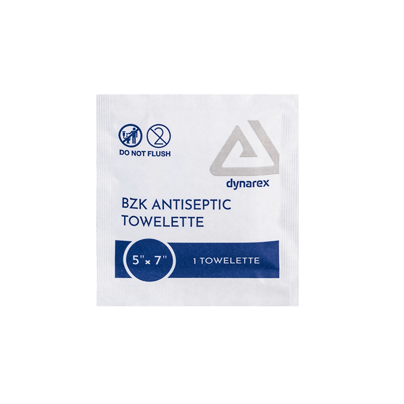 BZK Antiseptic Towelettes