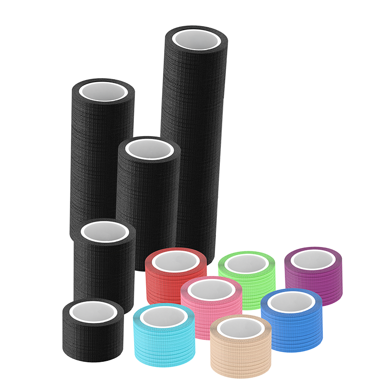Sensi-Wrap Self-Adherent Bandage Rolls