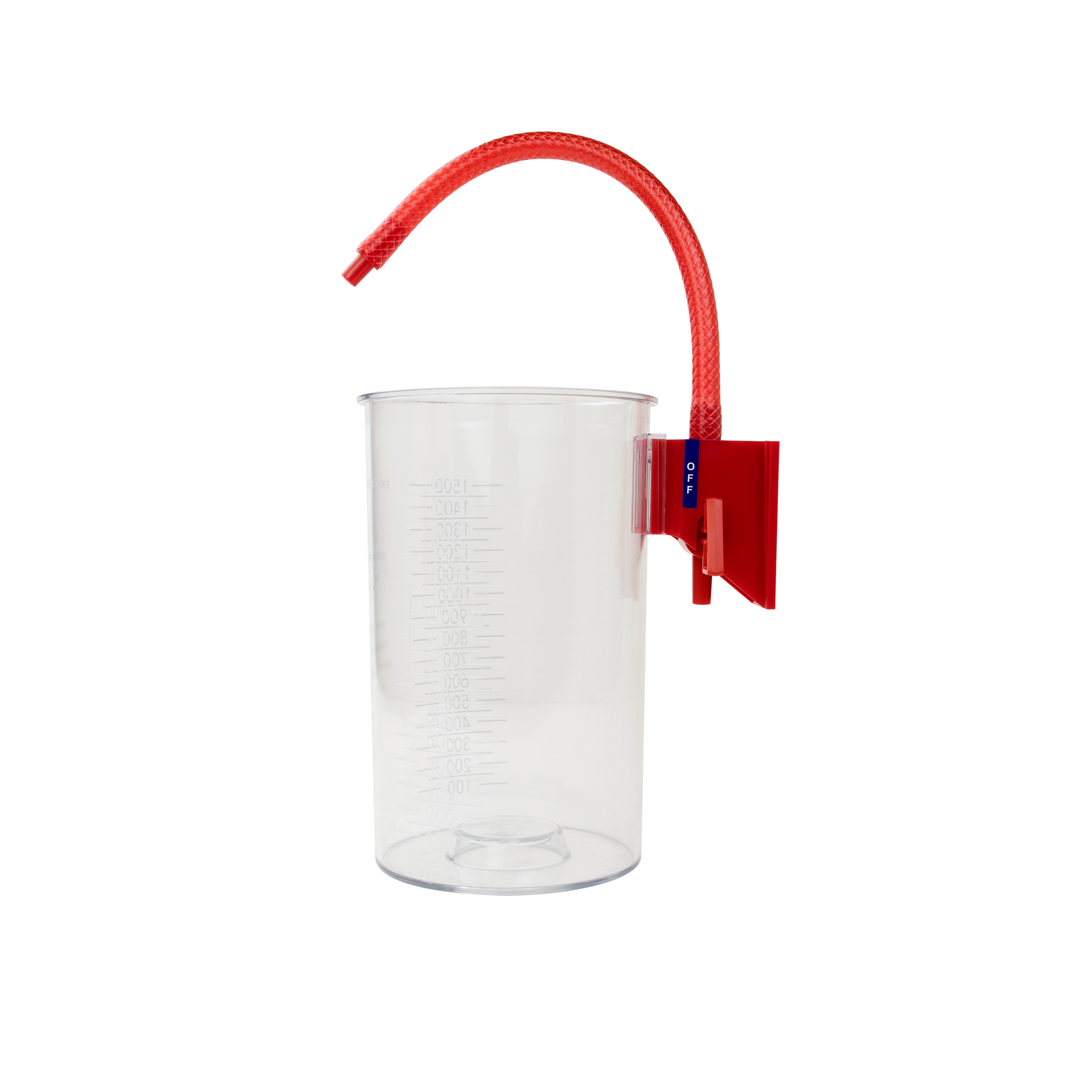Reusable Outer Suction Canisters
