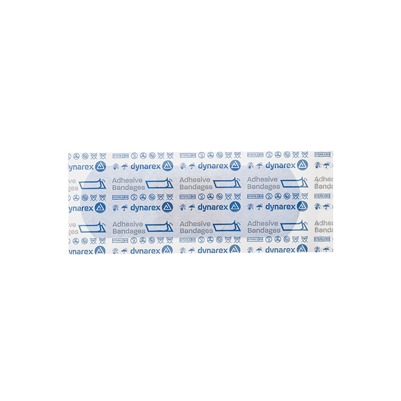 Blue Metal Detectable Plastic Strip