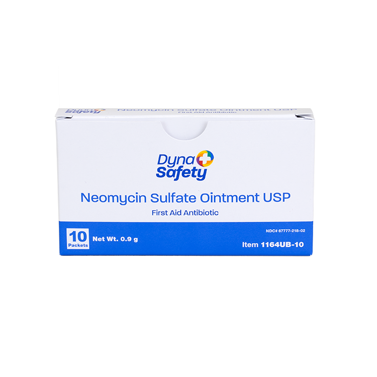 Neomycin Sulfate Ointment USP