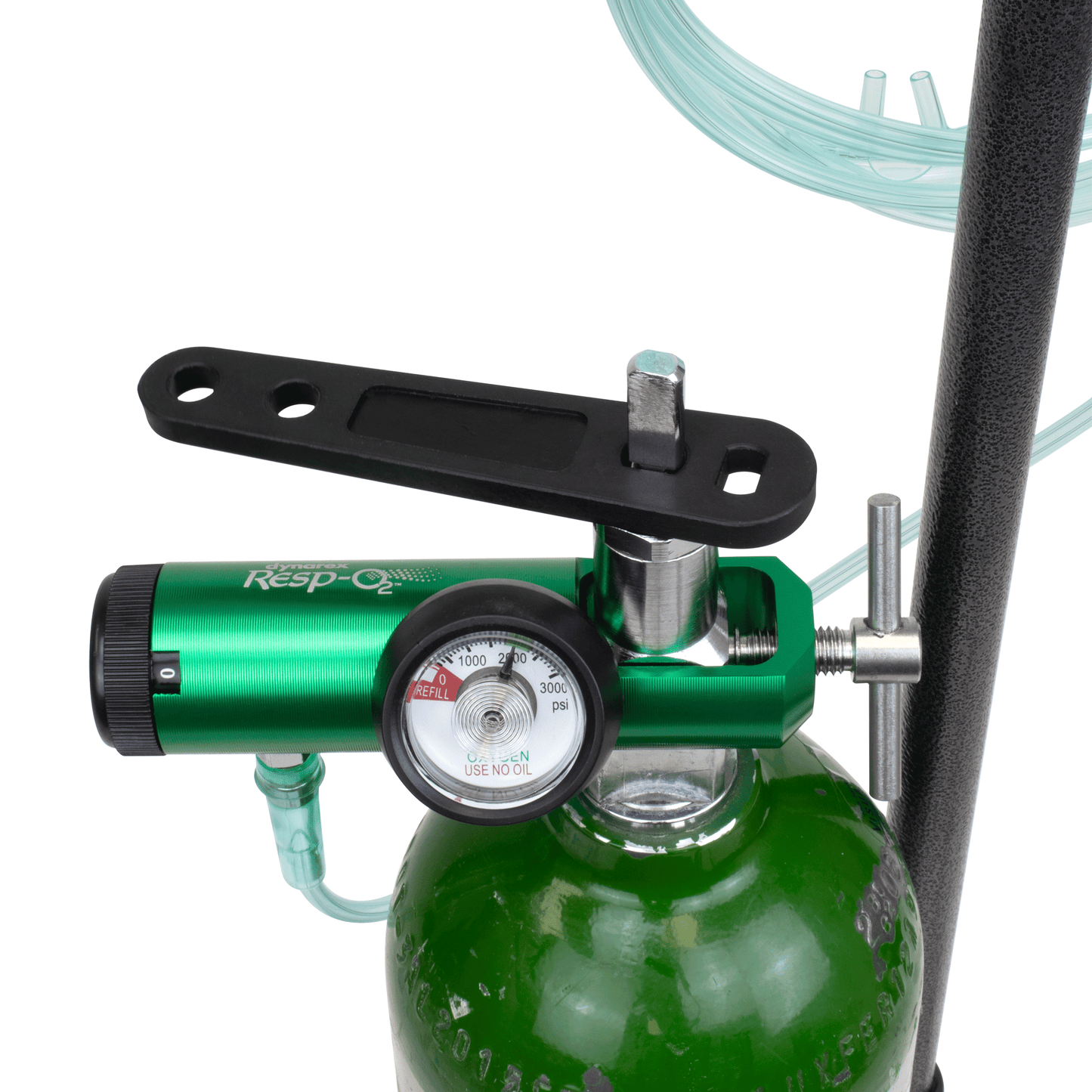 CGA 870 Style Oxygen Regulators & Wrench