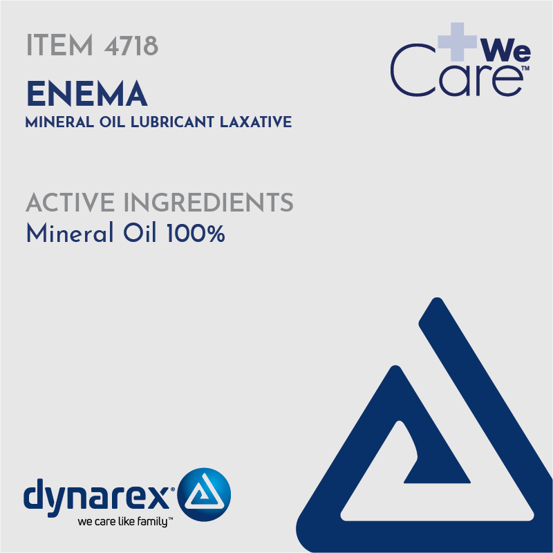 Enemas