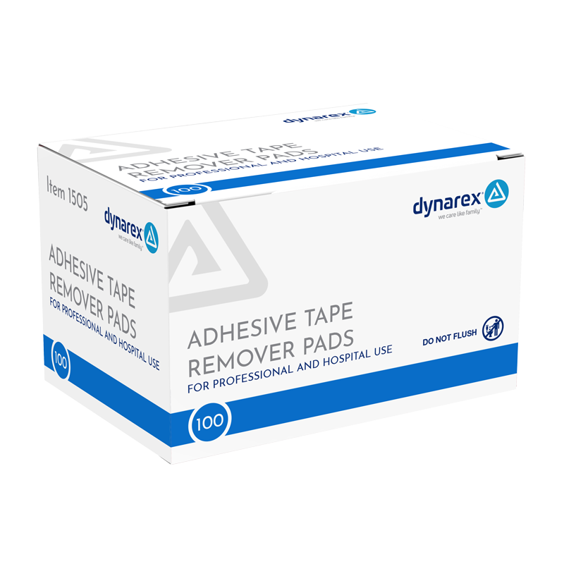 Adhesive Tape Remover Pad