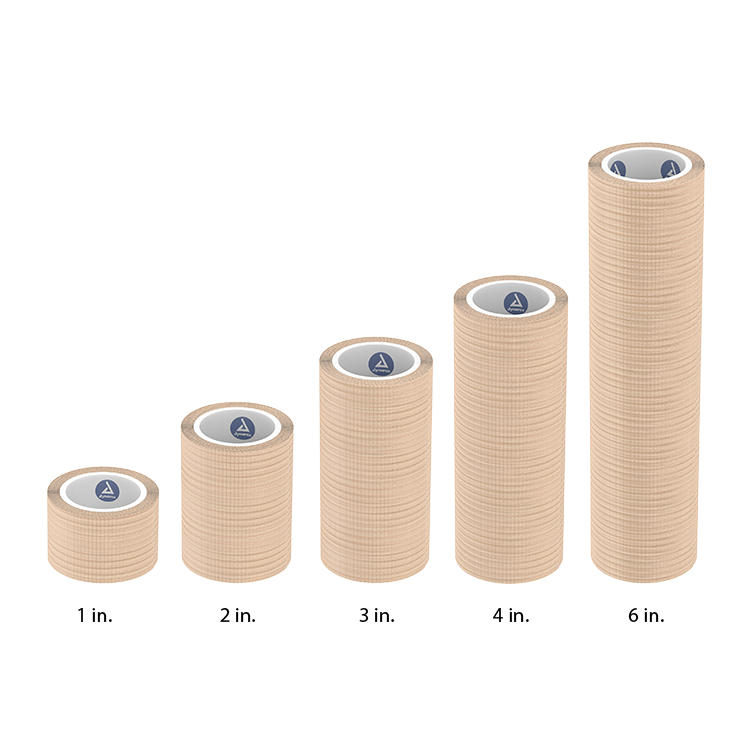 Sensi-Wrap Self-Adherent Bandage Rolls - Not made with Natural Rubber Latex
