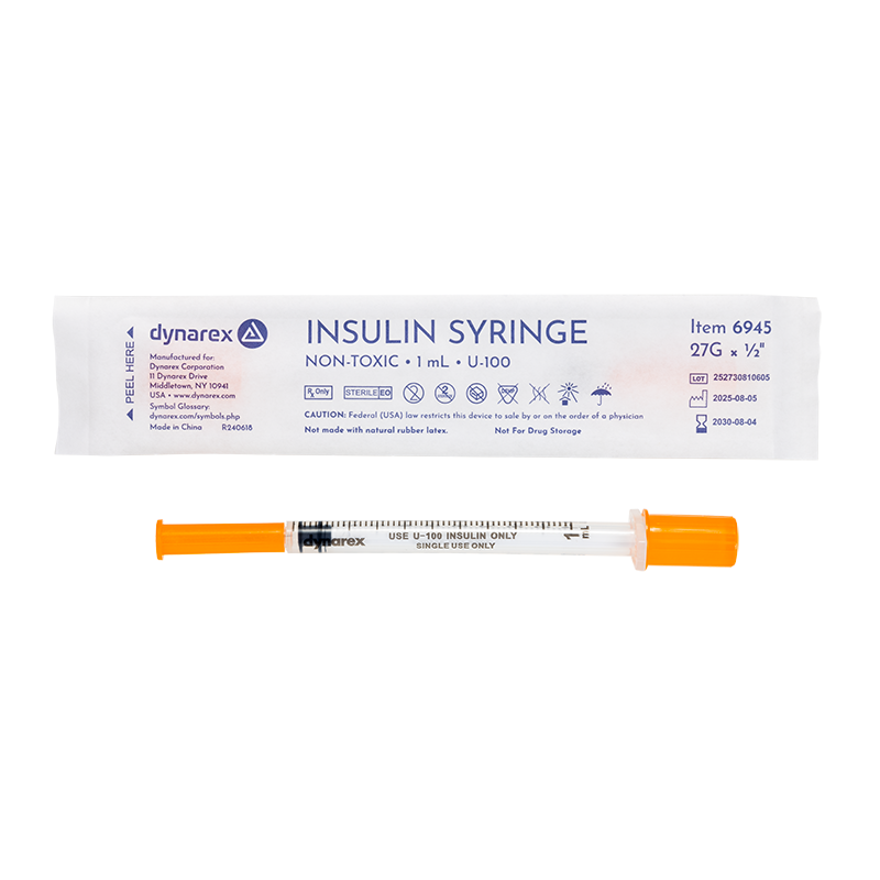 Insulin Syringes