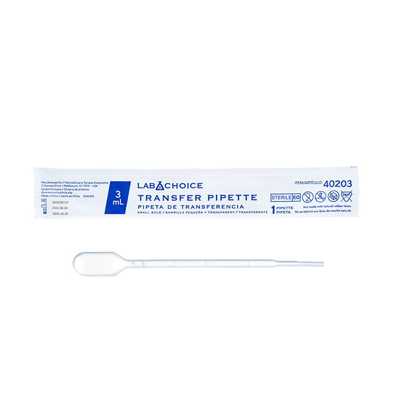 Graduated Transfer Pipettes