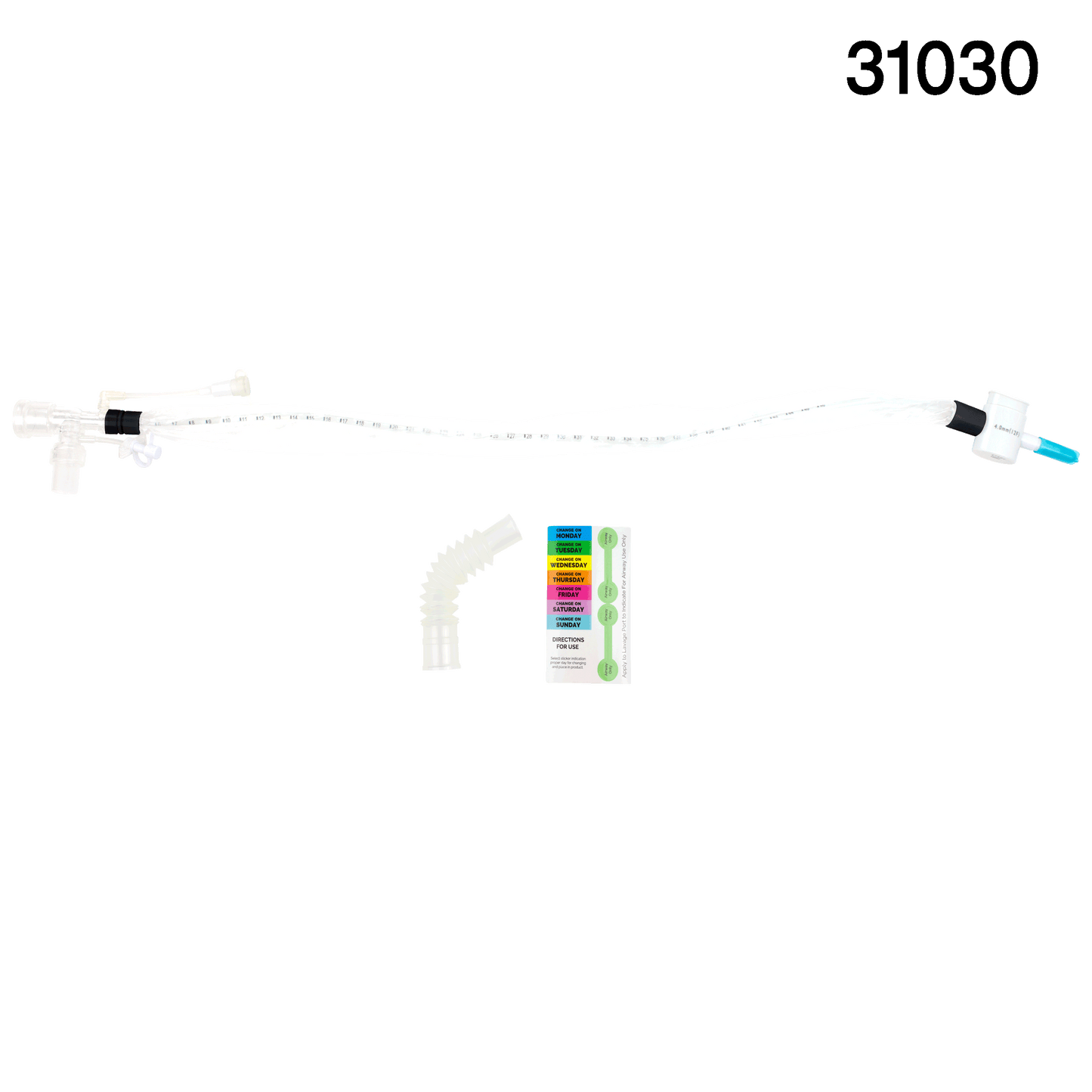 Closed Suction Catheters - Endotracheal