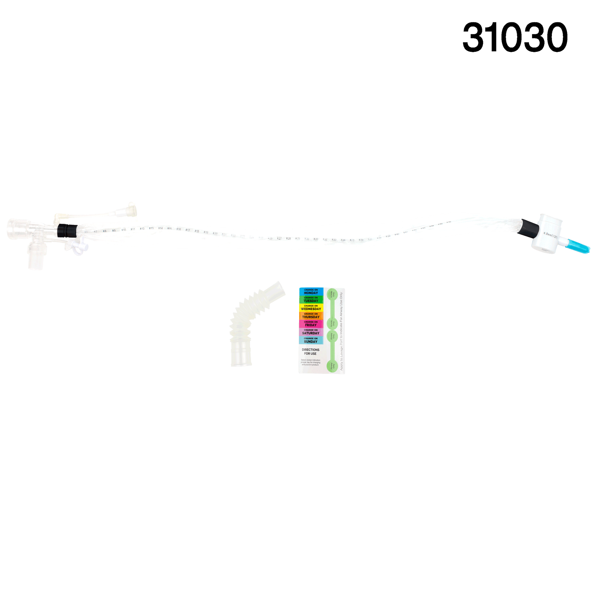 Closed Suction Catheters - Endotracheal