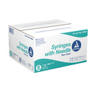 Dynarex Syringes with Needle