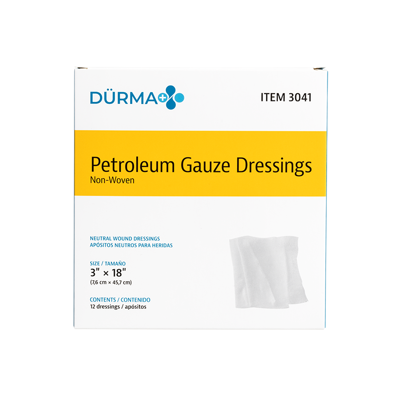 Petroleum Gauze Dressings