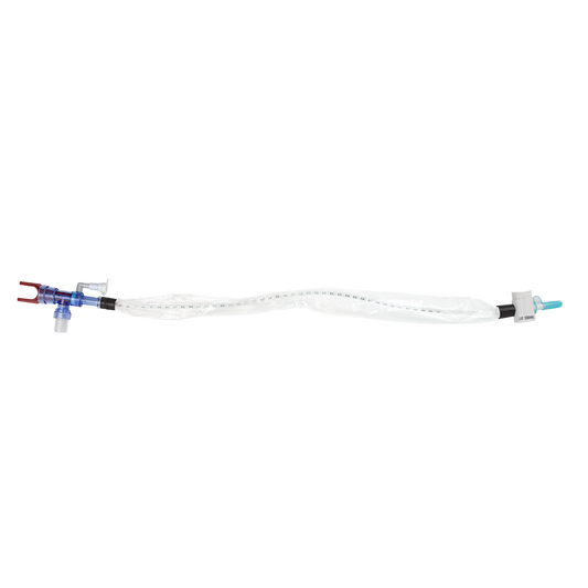 Vortex 72 Closed Suction Endotracheal Catheters