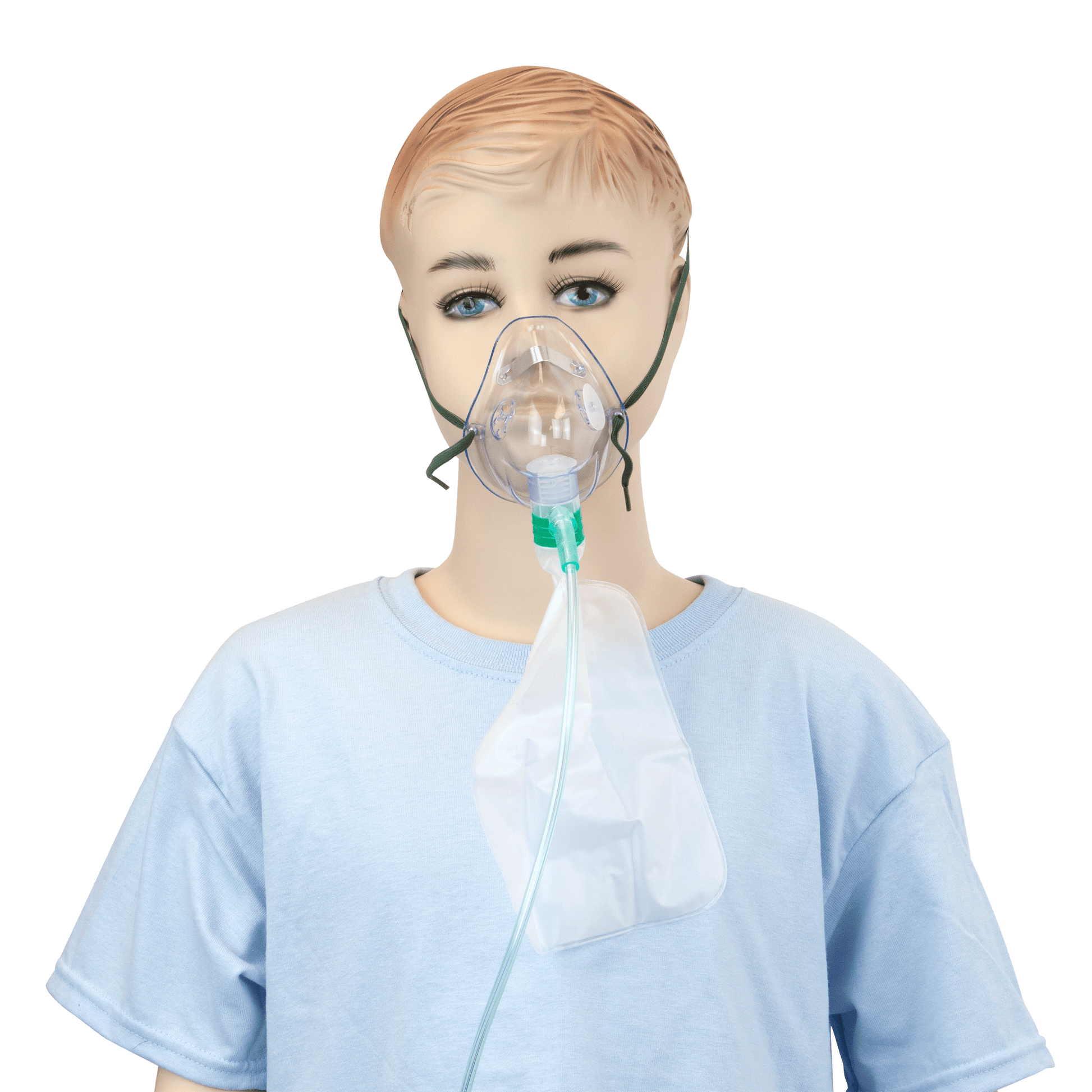 Non-Rebreather & 3-in-1 Oxygen Masks