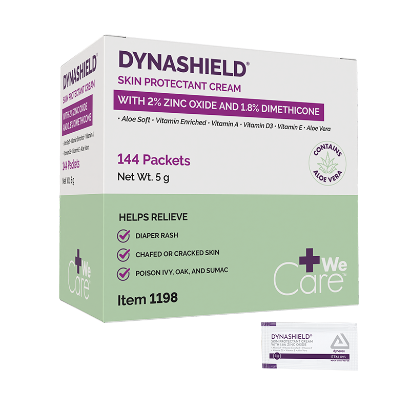 DynaShield Skin Protectant Barrier Cream