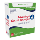 Dynarex Advantage Surgical Sponges - Sterile & Non-Sterile