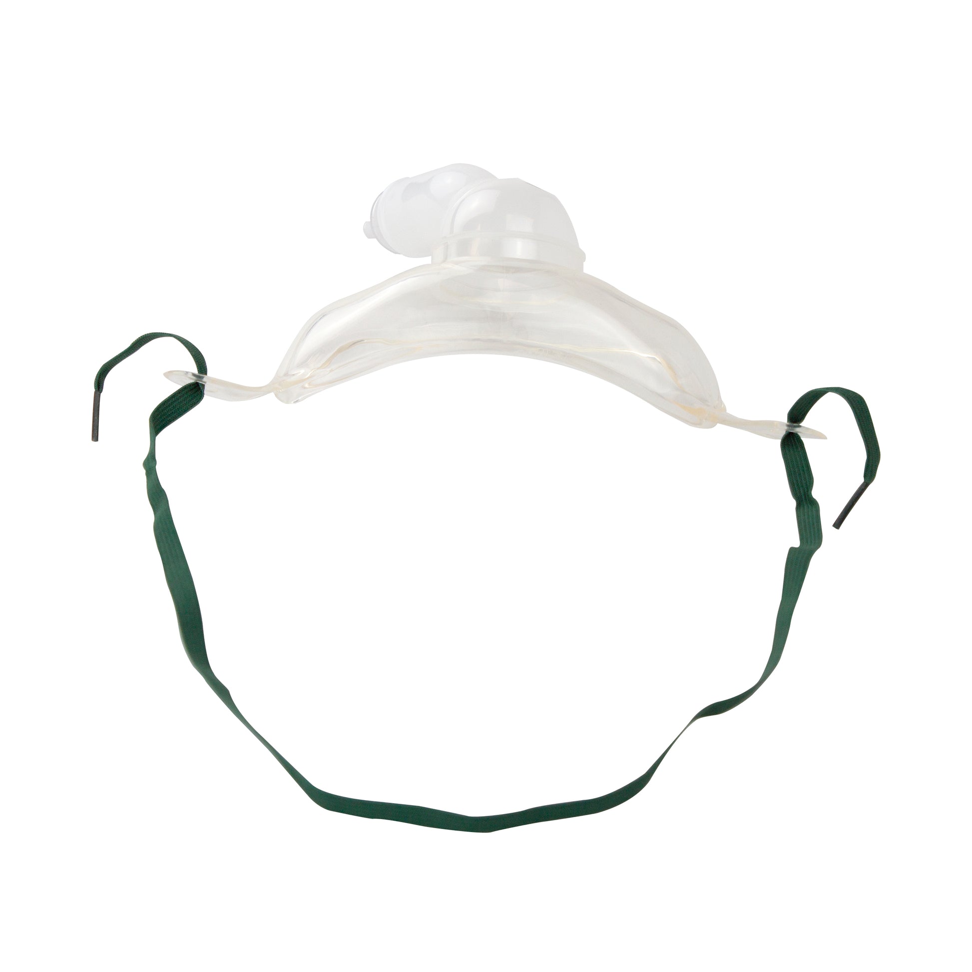 Tracheostomy Masks with Swivel Tubing Connector