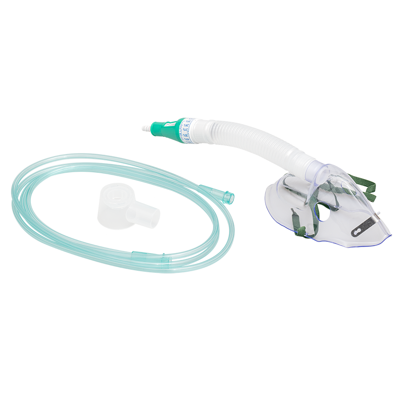 Venturi Masks - With Dilutors or Dial
