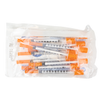 Dynarex Insulin Syringes