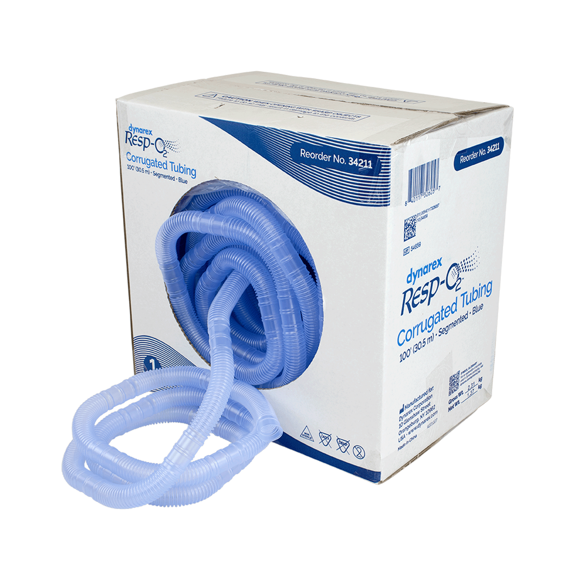 Corrugated Tubing