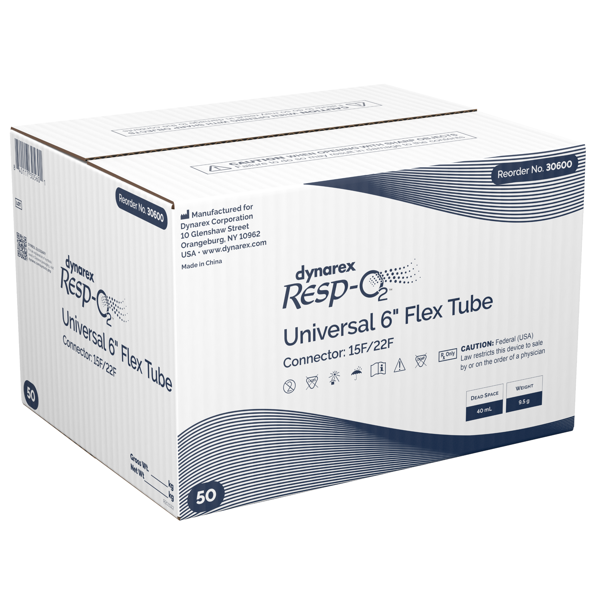 Tubes & Connectors