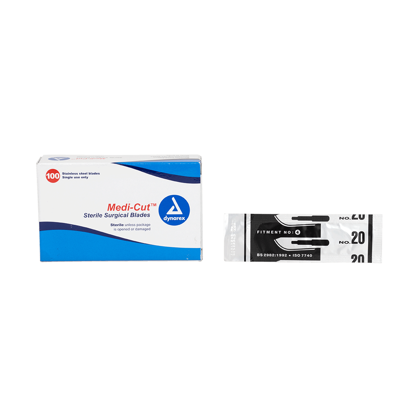 Medi-Cut Surgical Blades