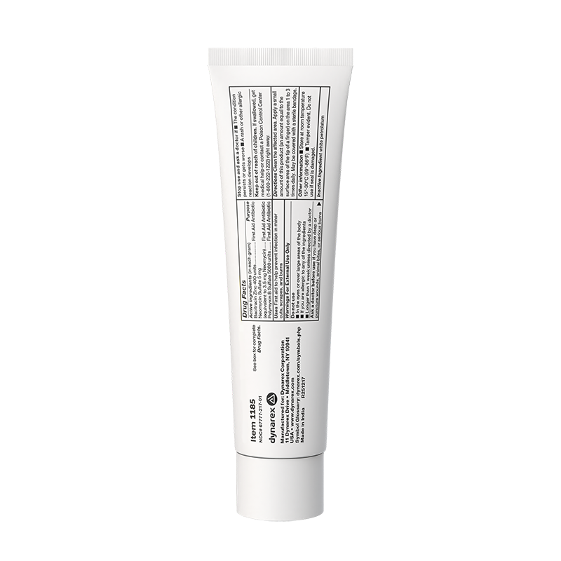 Triple Antibiotic Ointments