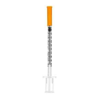 Sol-M® Standard Insulin Syringe