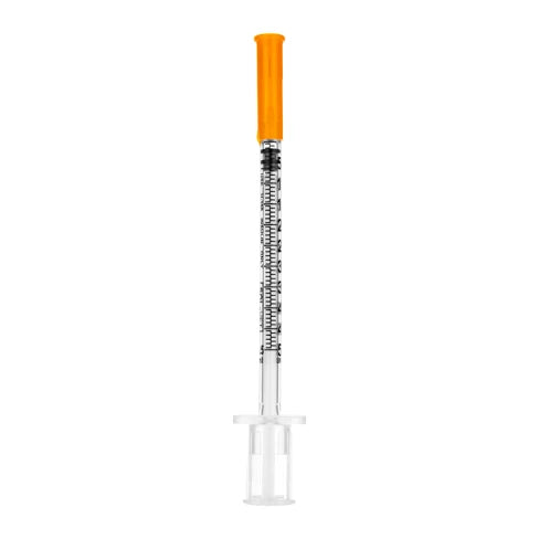 Sol-M® Standard Insulin Syringe