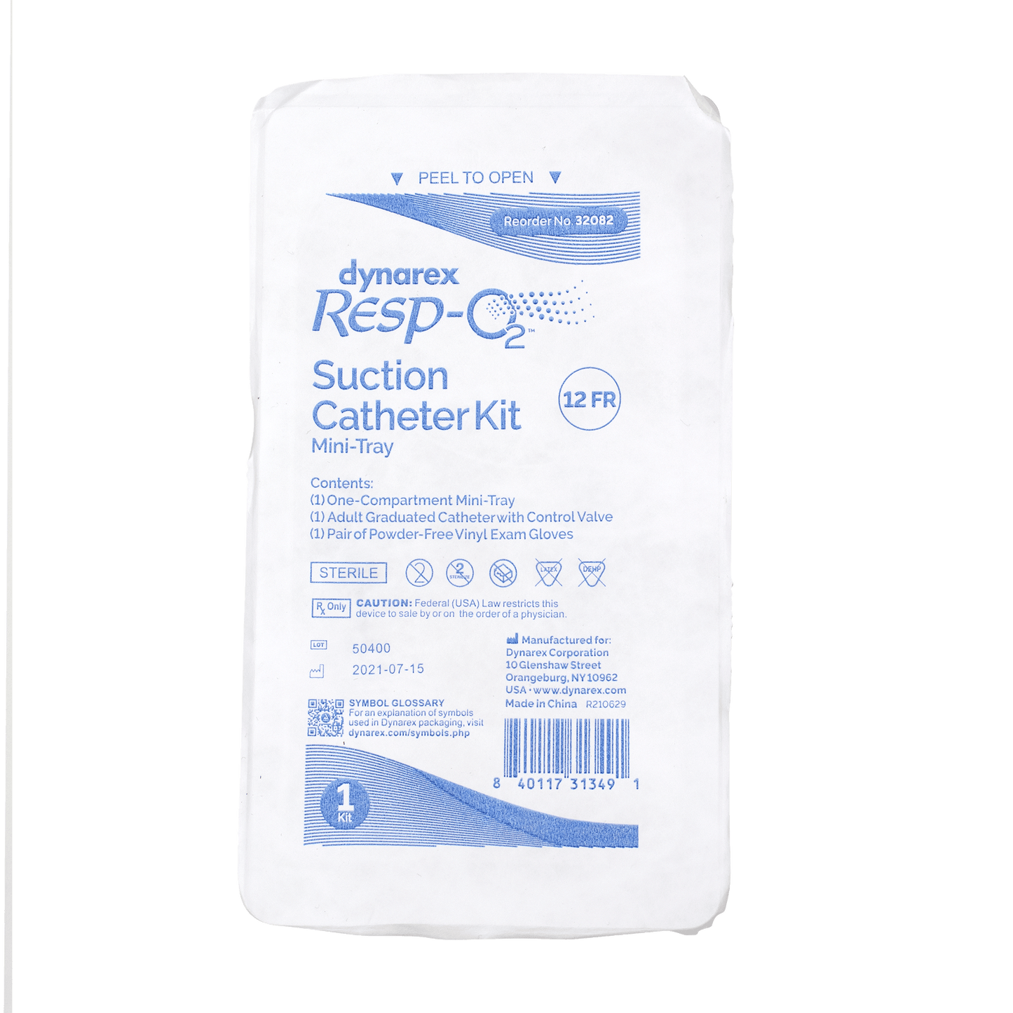 Suction Catheter Mini-Kits