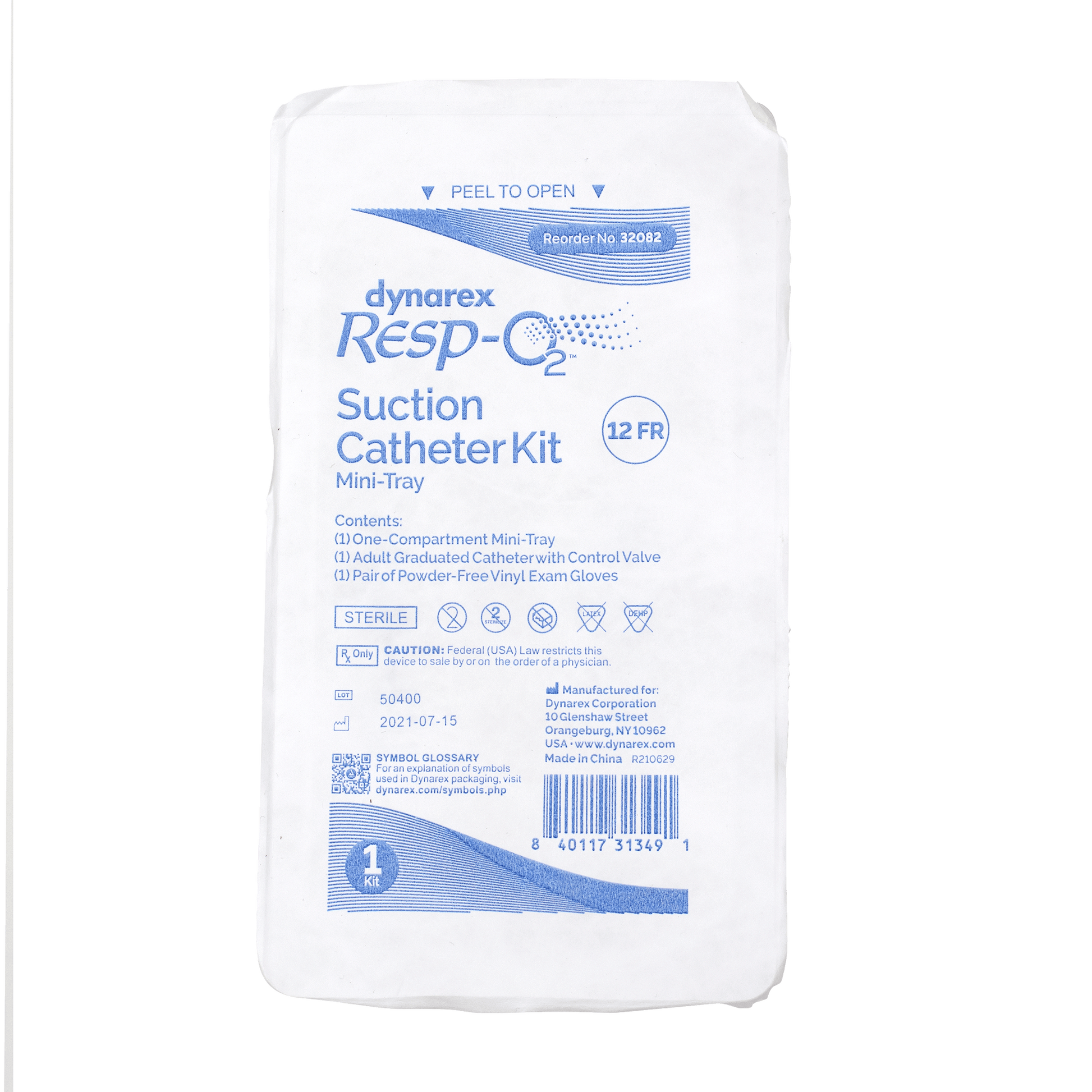 Suction Catheter Mini-Kits