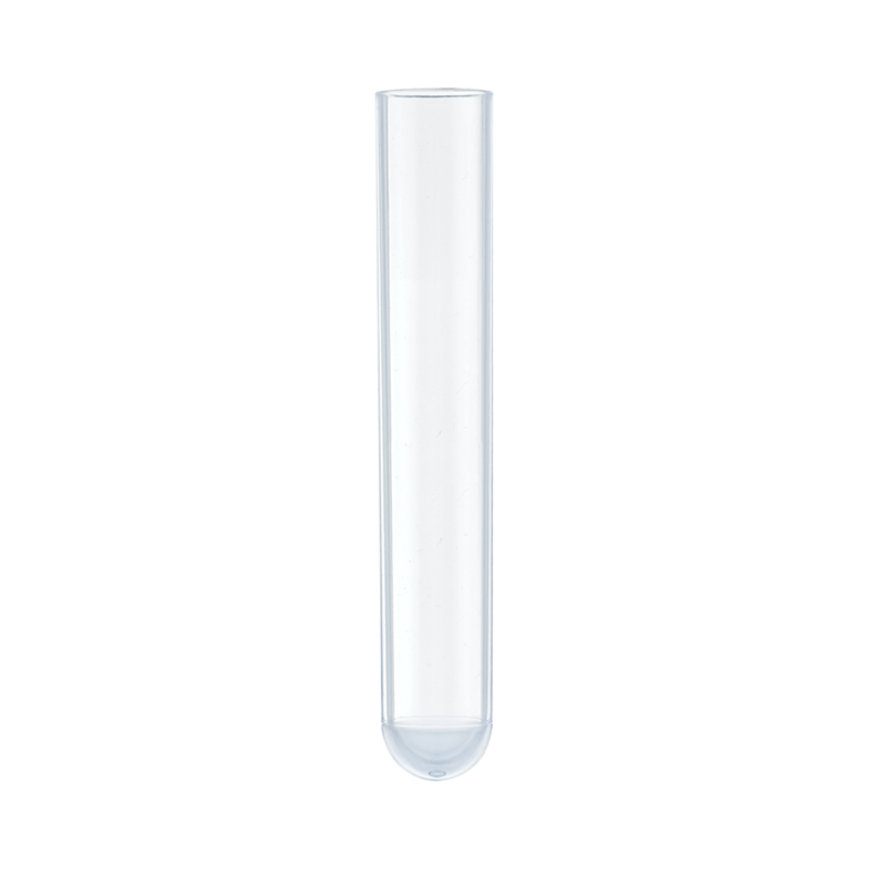 Plastic Test Tubes