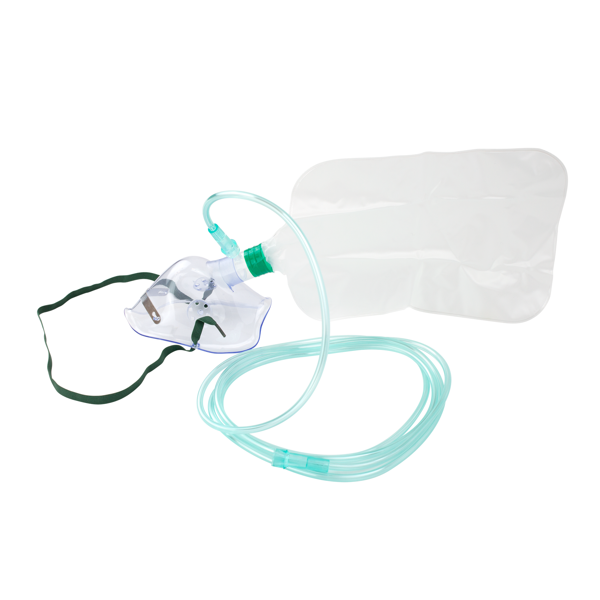 Oxygen Masks - High Concentration